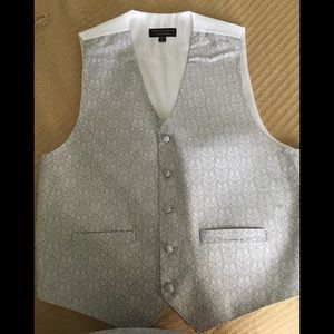 Men’s Tux Vest